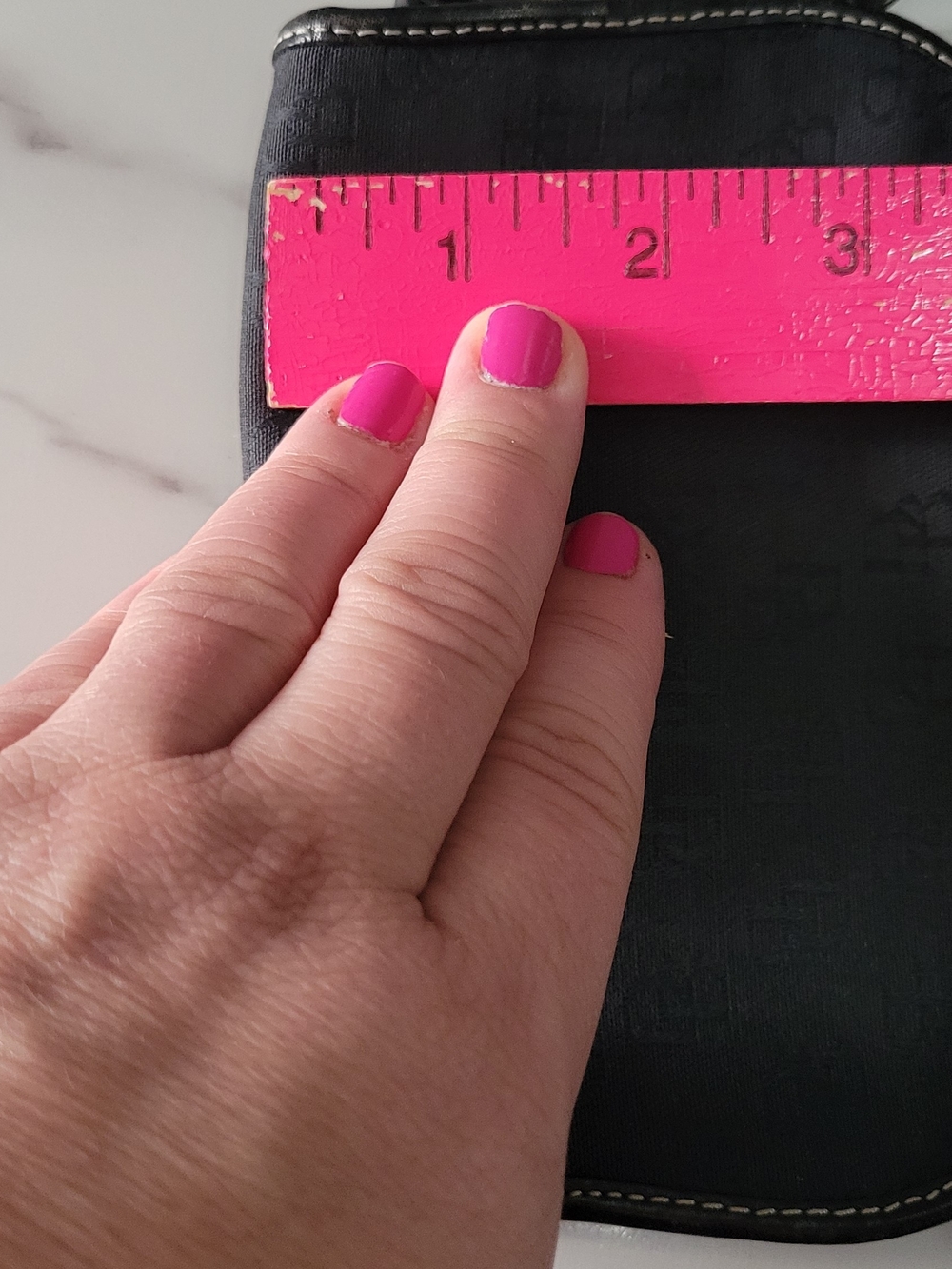 Dooney & Bourke Black Wristlet Clutch - Picture 10 of 11